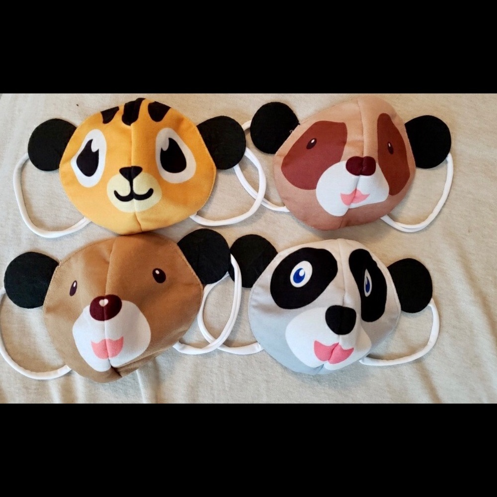 Baby masks